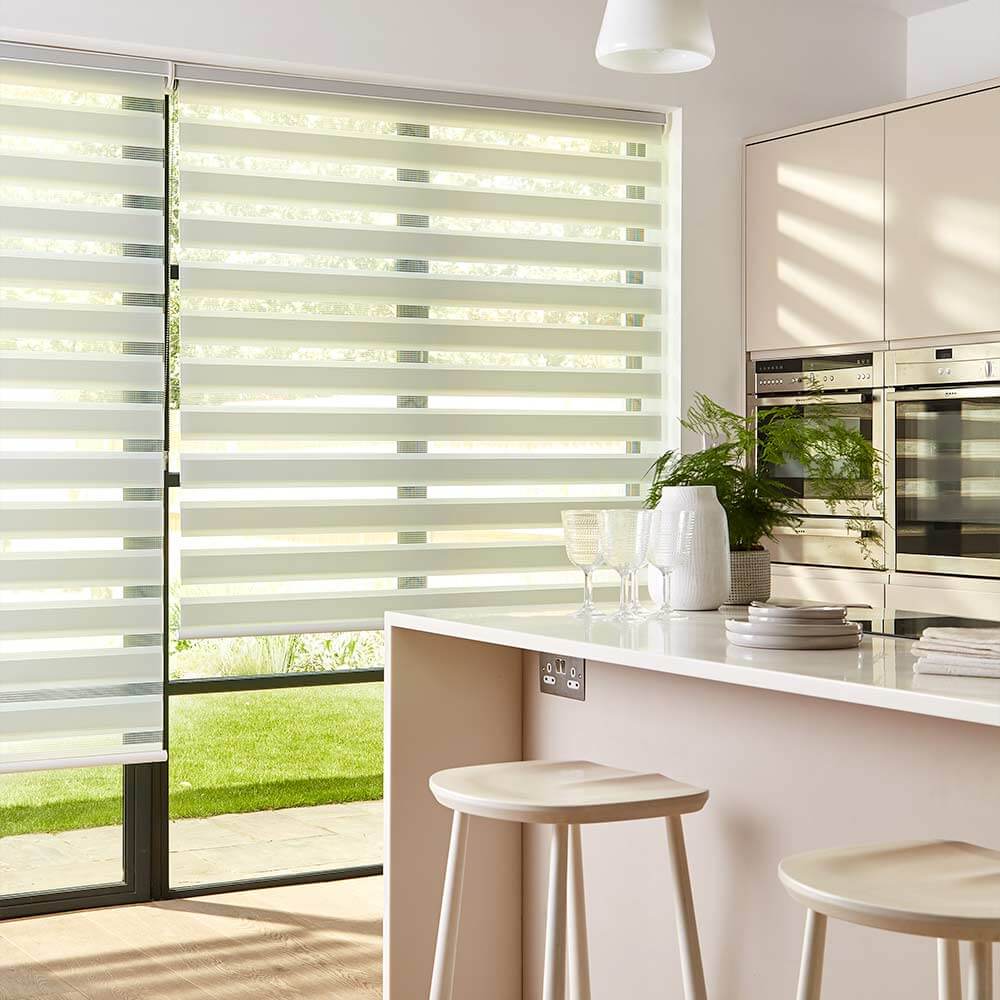Day & Night blinds in Blackpool
