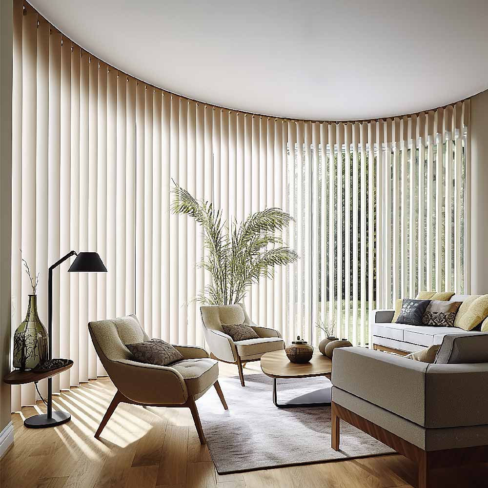 Vertical blinds in Blackpool